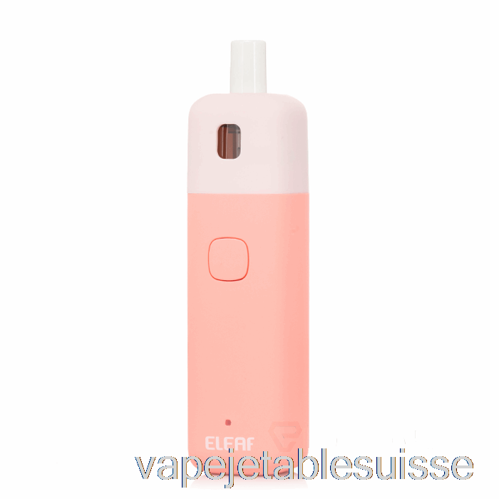 Vape Suisse Eleaf Iore Crayon 15w Système De Pod Rose